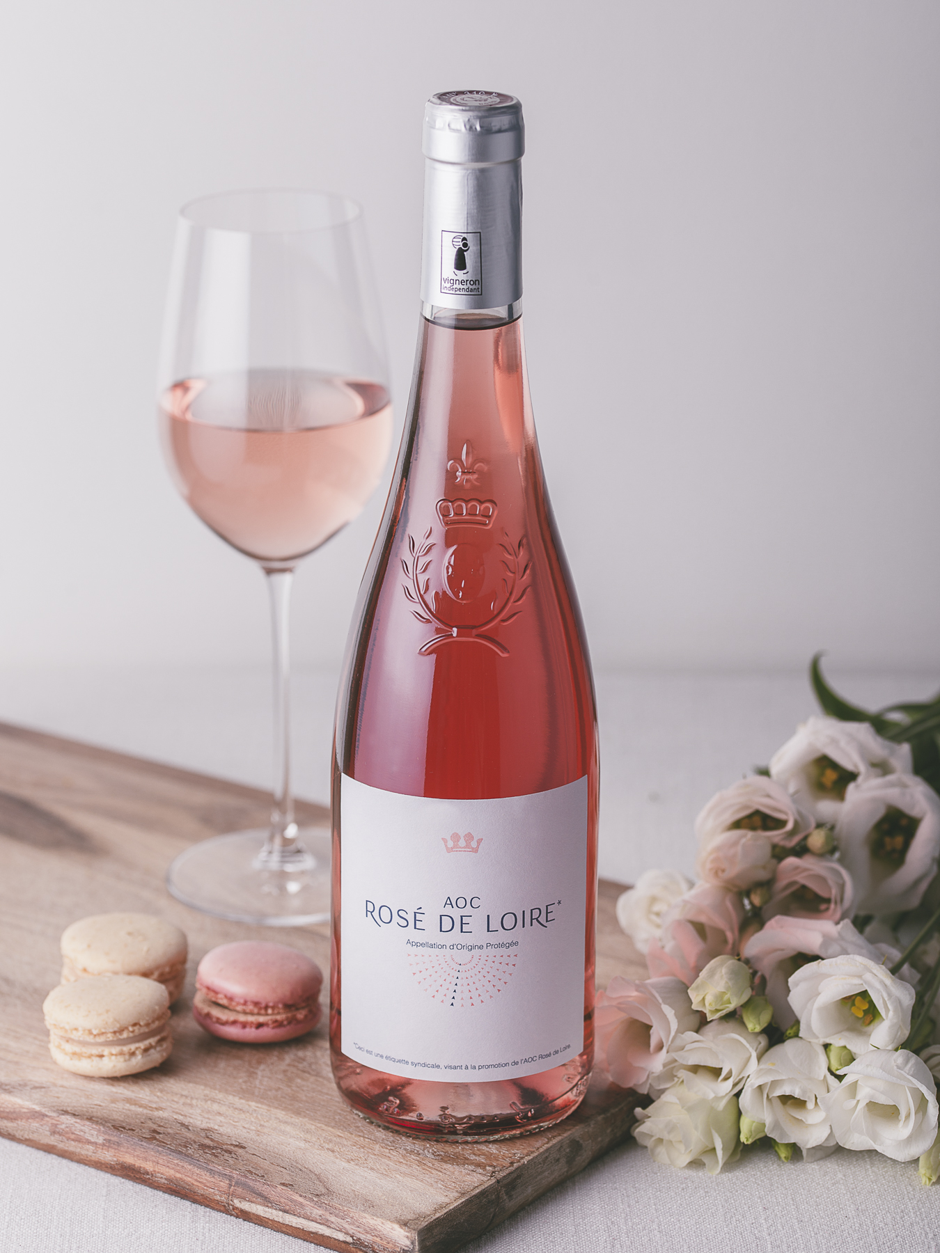 Rosé de Loire Ajou