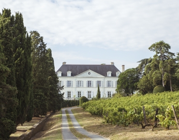 Château de la Roche au Moine